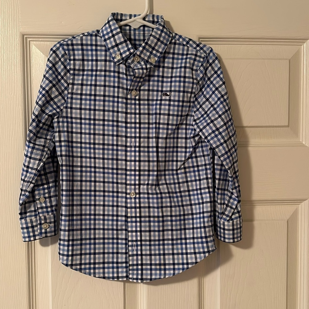 Vineyard Vines Button Down (3T)